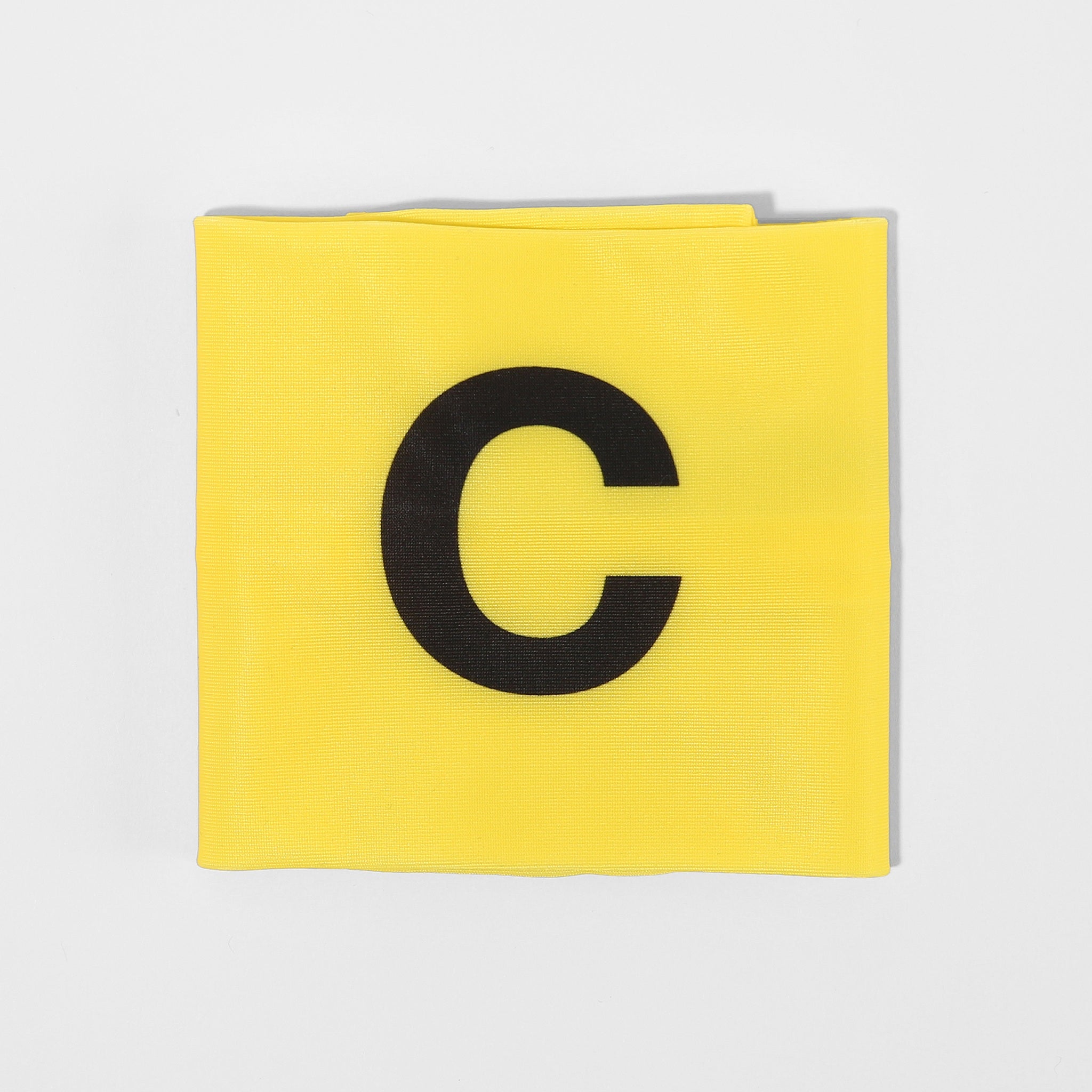 Desporte captains armband DSP-CM04 Yellow