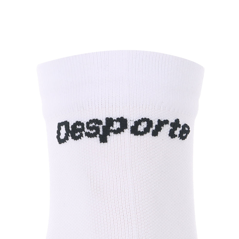 Desporte grip socks DSP-SOCK05 white heel logo