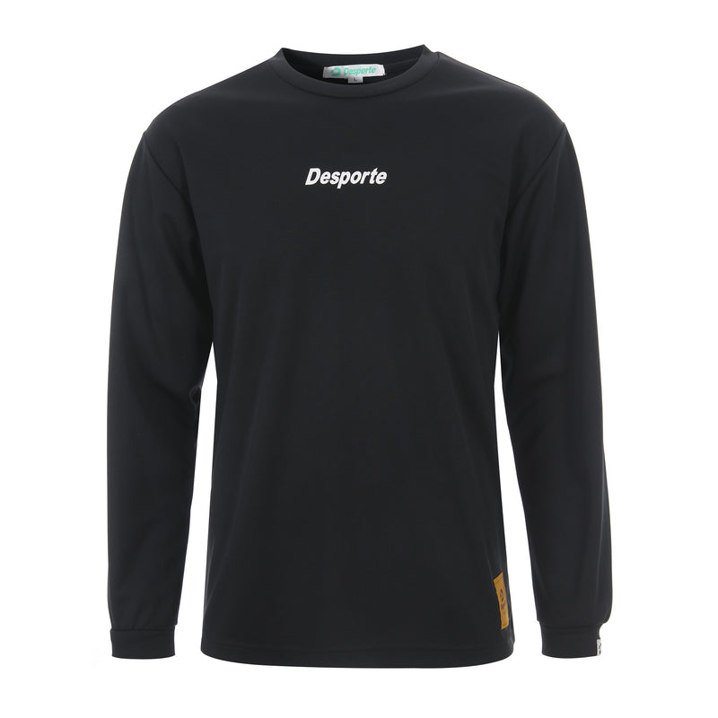 Desporte long sleeve dry shirt DSP-T51L-Black