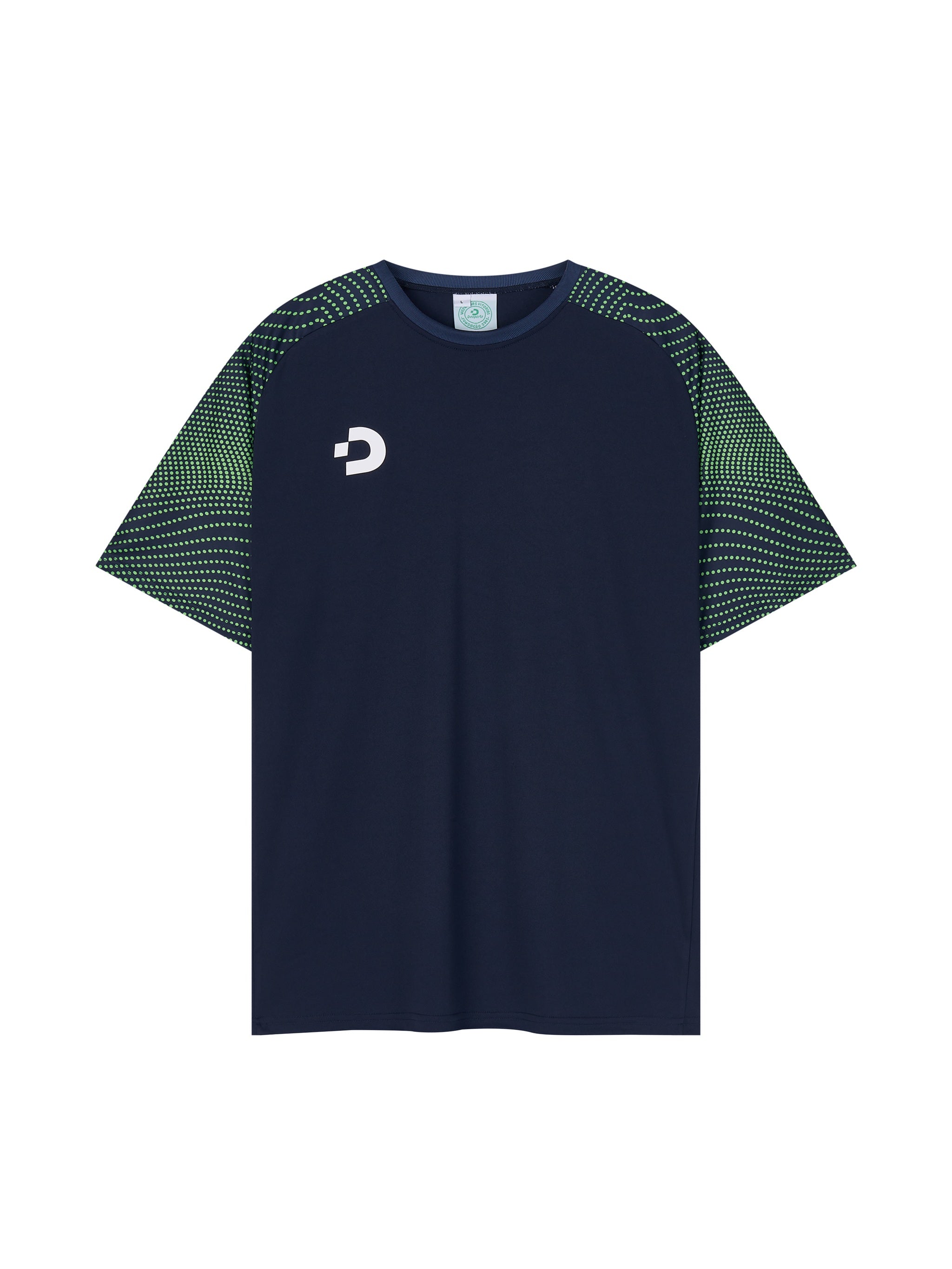 Desporte navy futsal practice shirt DSP-BPS-40