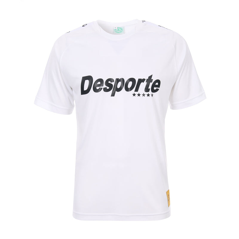 Desporte white practice shirt DSP-BPS-31