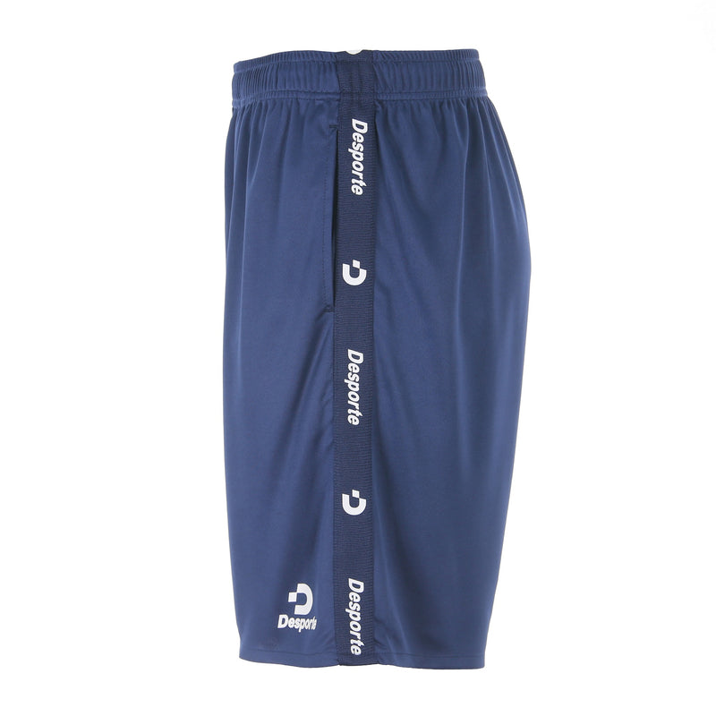 Desporte navy practice shorts DSP-BPSP-31 side view
