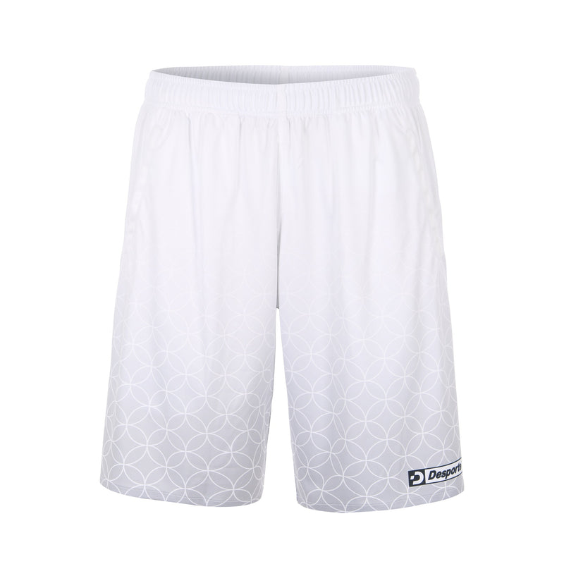 Desporte white heat sublimation design practice shorts DSP-BPSP-32