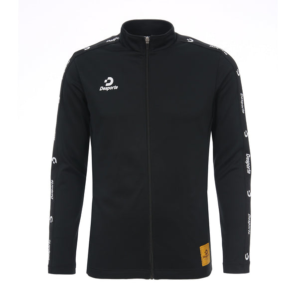 Desporte training jacket DSP-CJ17SLF Black