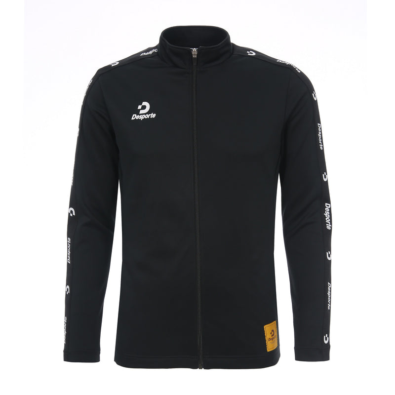 Desporte training jacket DSP-CJ17SLF Black