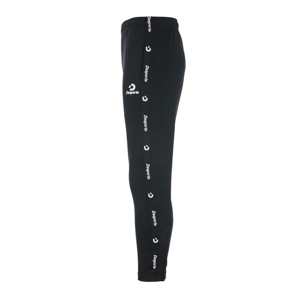 Desporte training pants DSP-CP17SLF Black side view