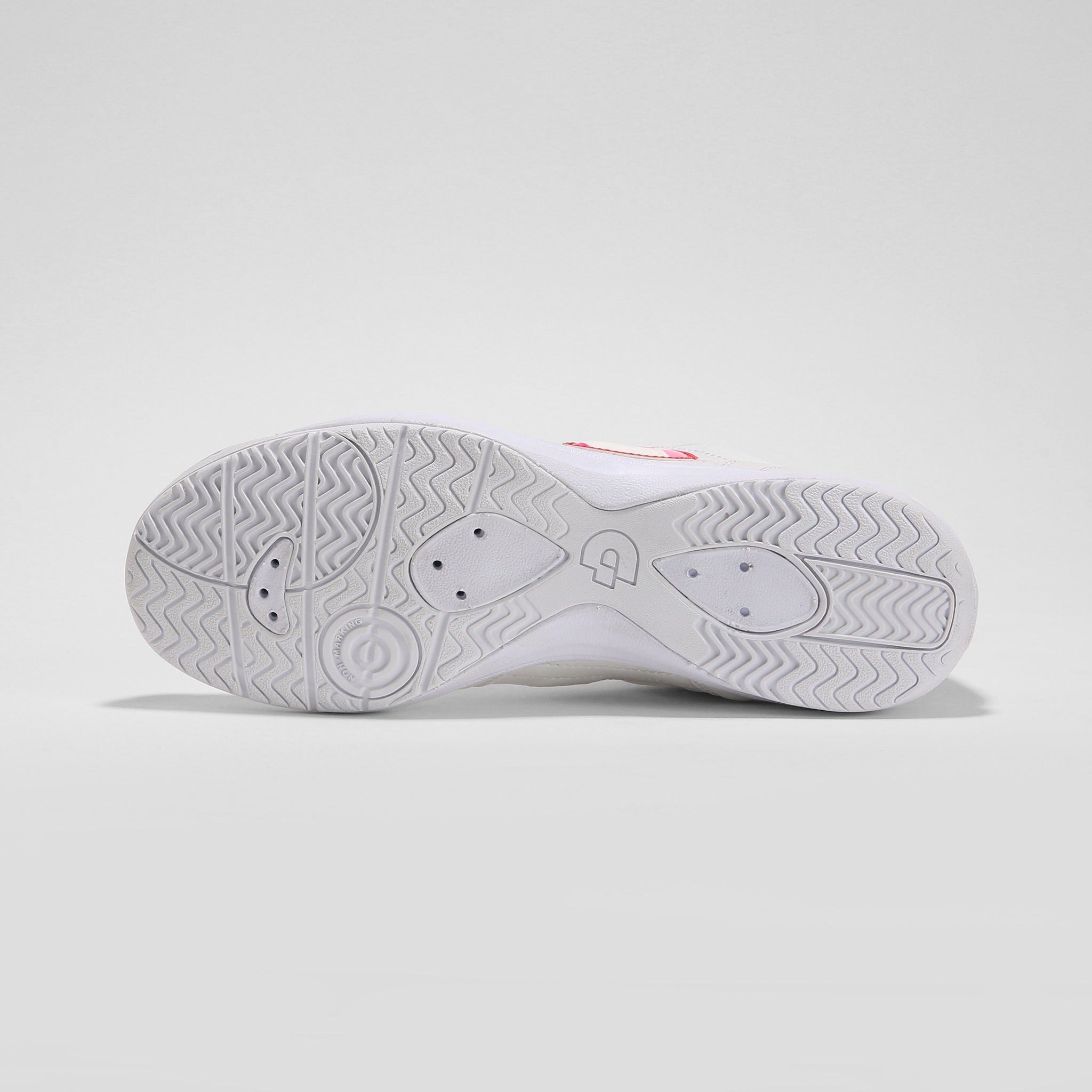 Futsal Shoes, Rio KI2, White/Pink | Desporte