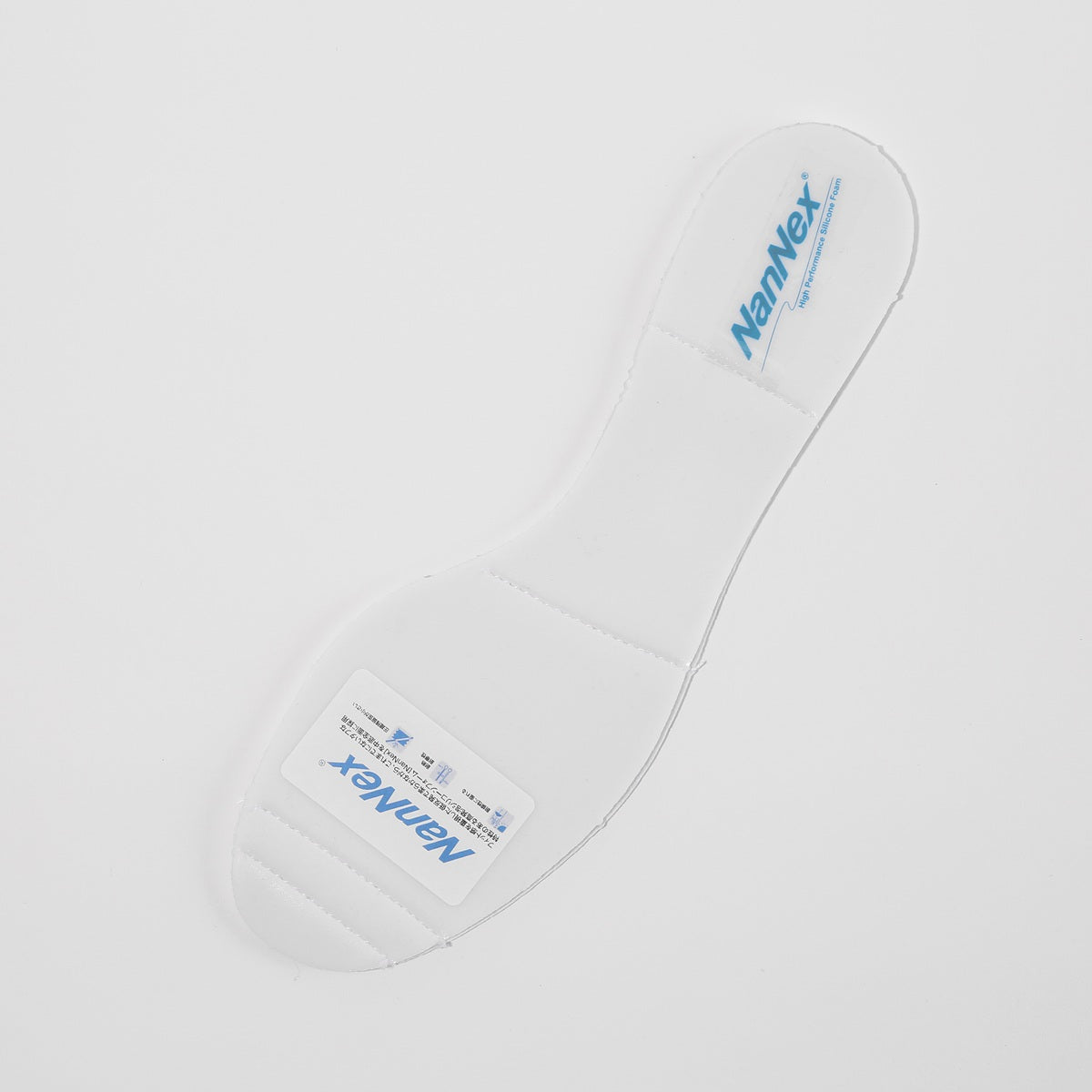 Nannex silicone foam cushioning Desporte futsal and turf shoes