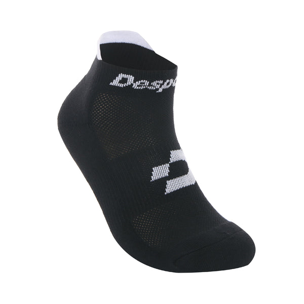 Desporte black ankle sock