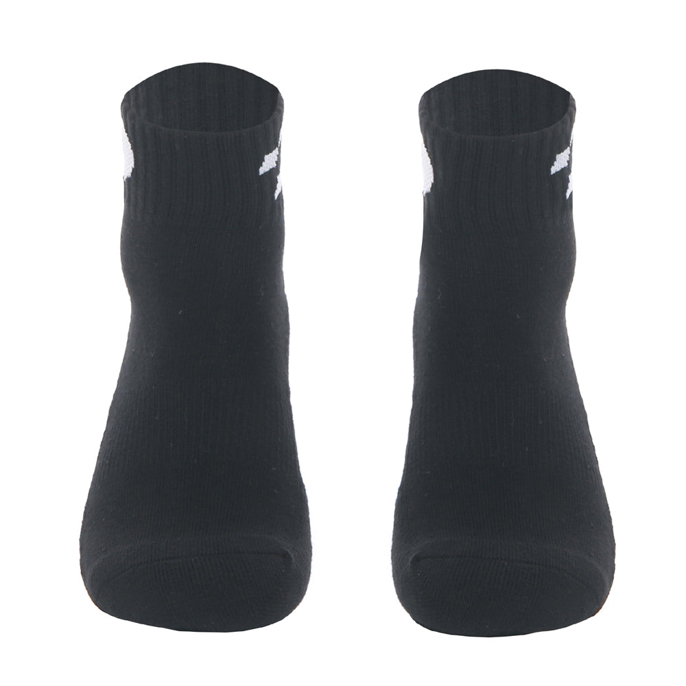 デスポルテ DSP-3PST01 アンクルソックス ブラック