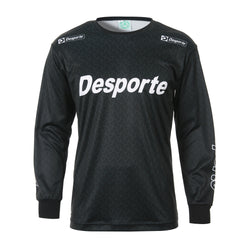 Desporte long sleeve practice shirt BPS-26L black