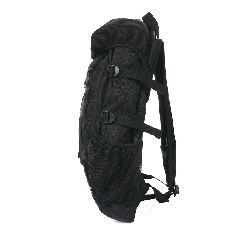 Desporte big backpack DSP-BACK10 black side view