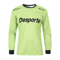 Desporte long sleeve practice shirt BPS-26L lime