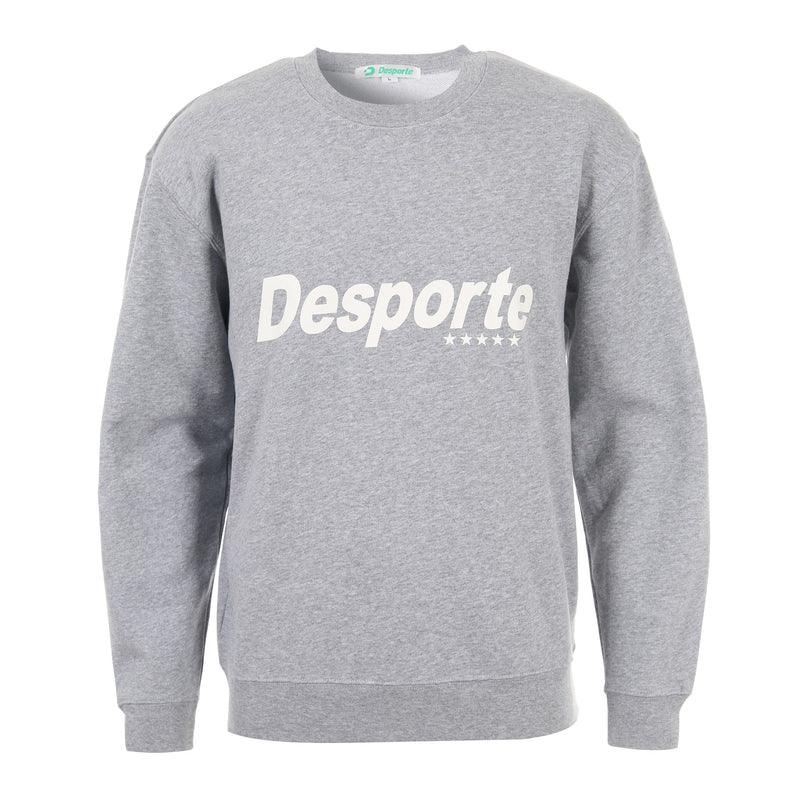 Desporte DSP-SWE-01 gray cotton sweatshirt