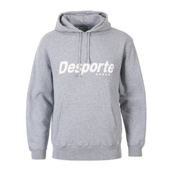 Desporte DSP-SWE-02 gray cotton hoodie