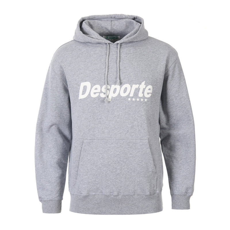 Desporte DSP-SWE-02 gray cotton hoodie