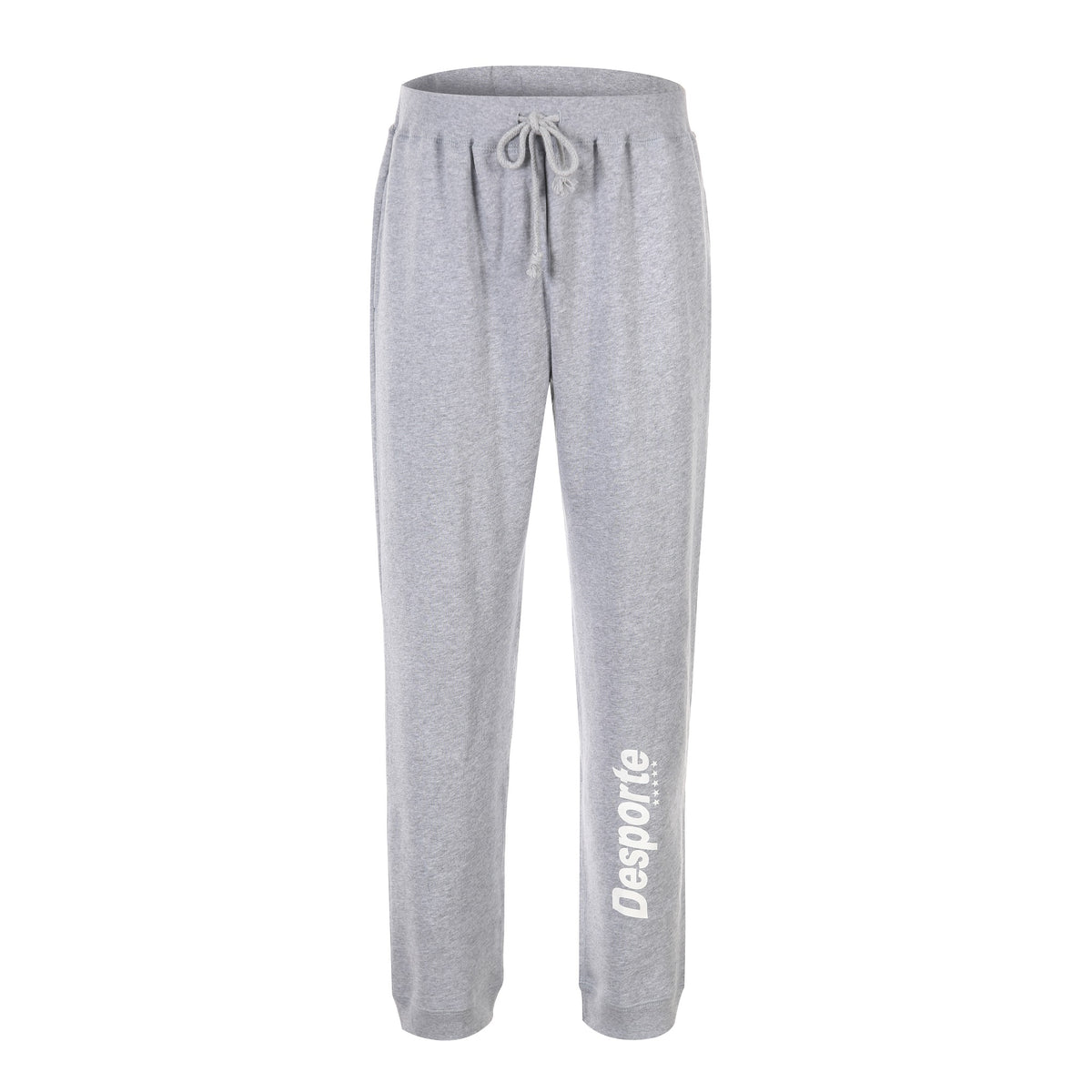 Cotton Sweatpants, DSP-SWEP-01, Gray | Desporte