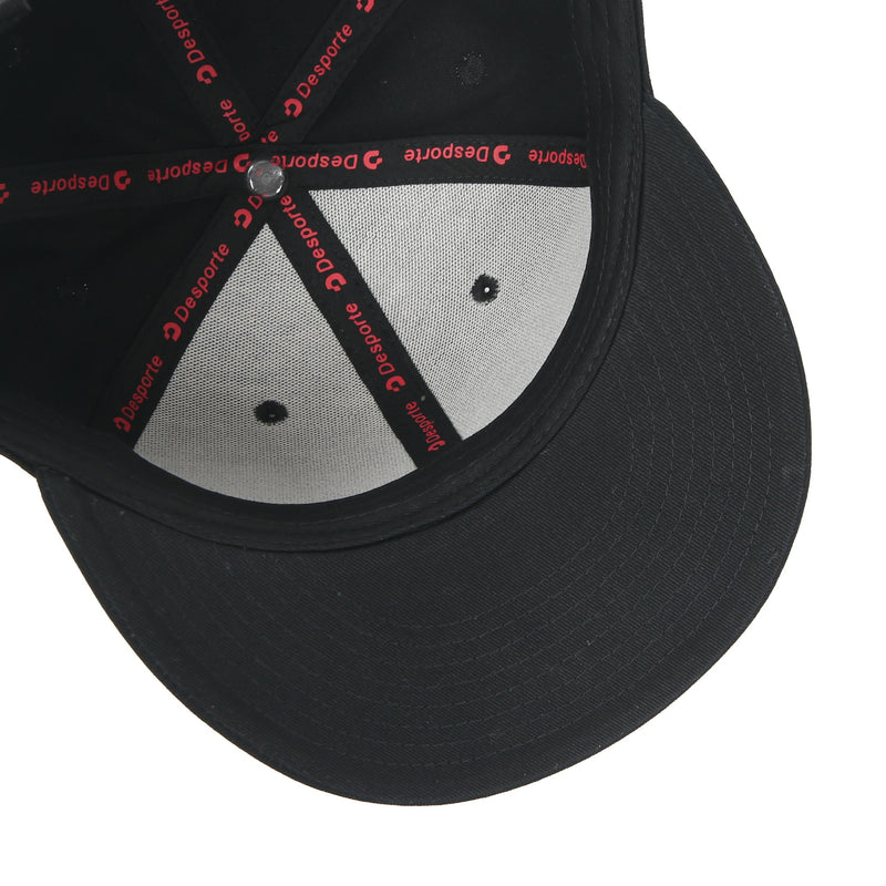 Desporte Snapback DSP-PC03 Black/Black