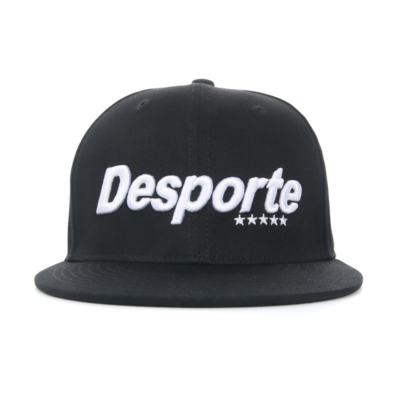 Desporte Snapback DSP-PC03 Black/White
