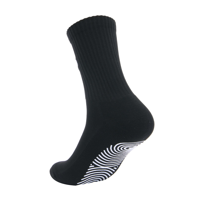 Desporte non slip sports sock black