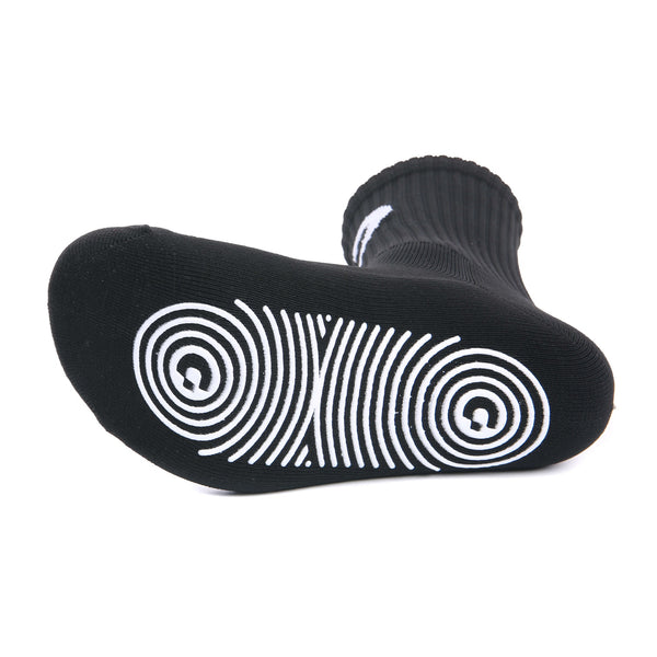 Desporte non slip sports sock rubber grip material