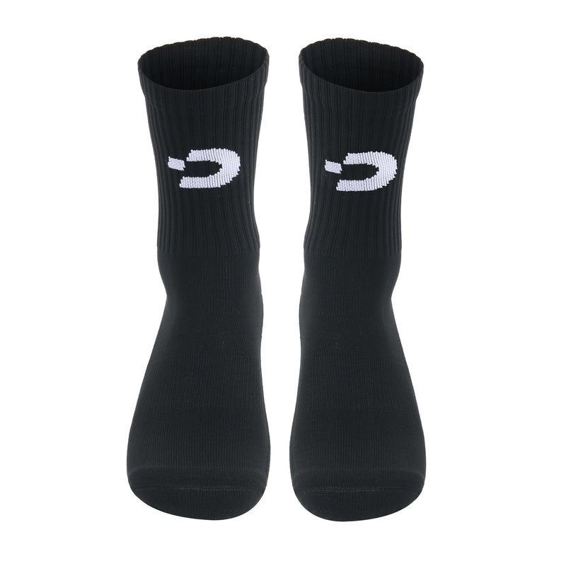 Desporte non slip sports socks black