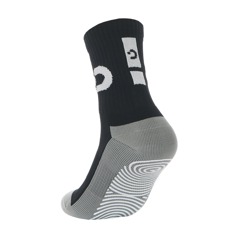 Desporte Non Slip Sports Socks DSP-SOCK02 Black/Gray