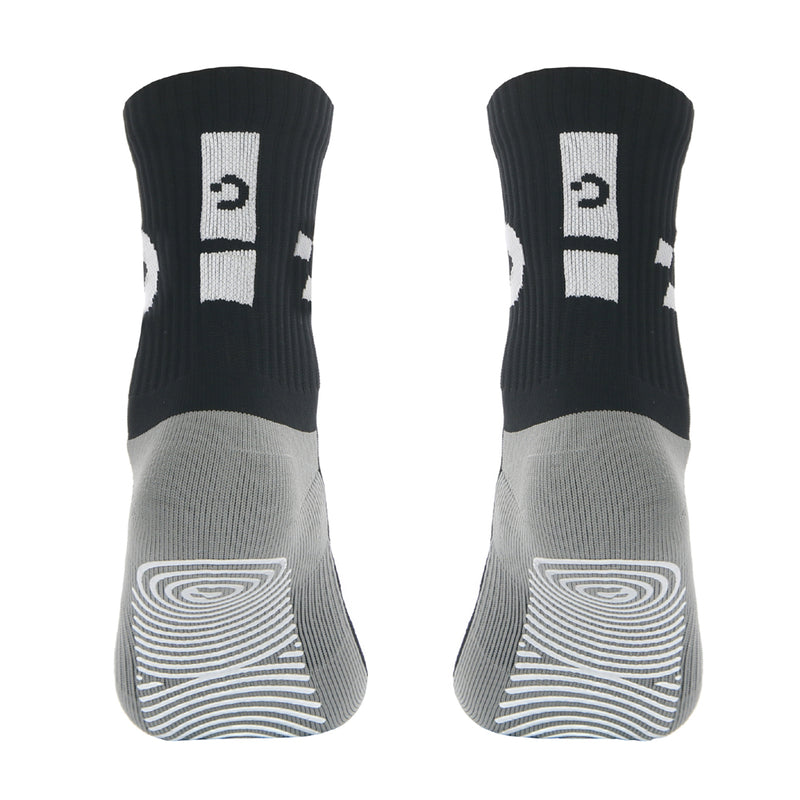 Desporte Non Slip Sports Socks DSP-SOCK02 Black/Gray