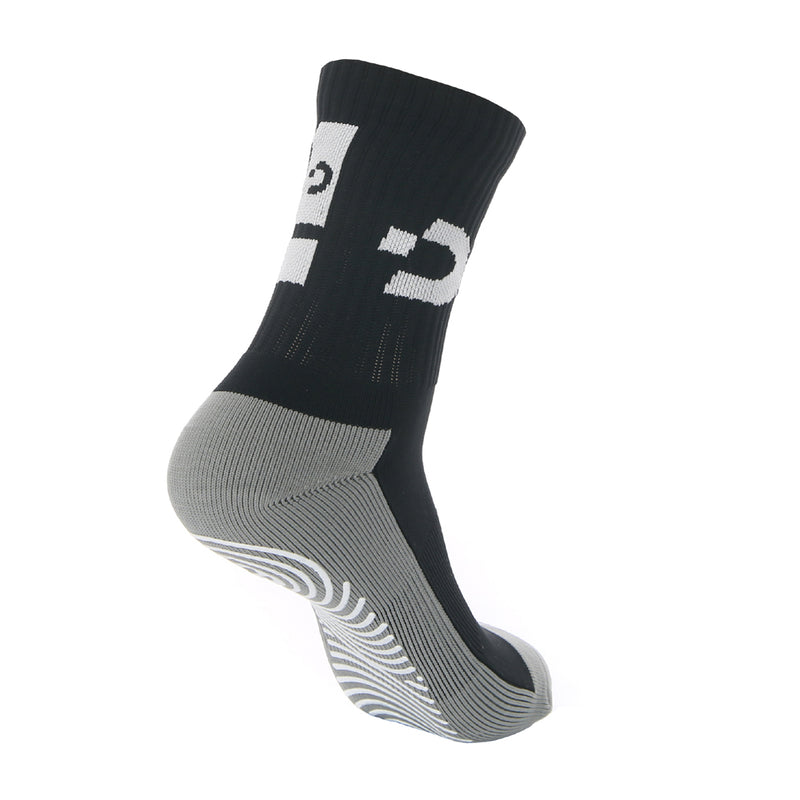 Desporte Non Slip Sports Socks DSP-SOCK02 Black/Gray