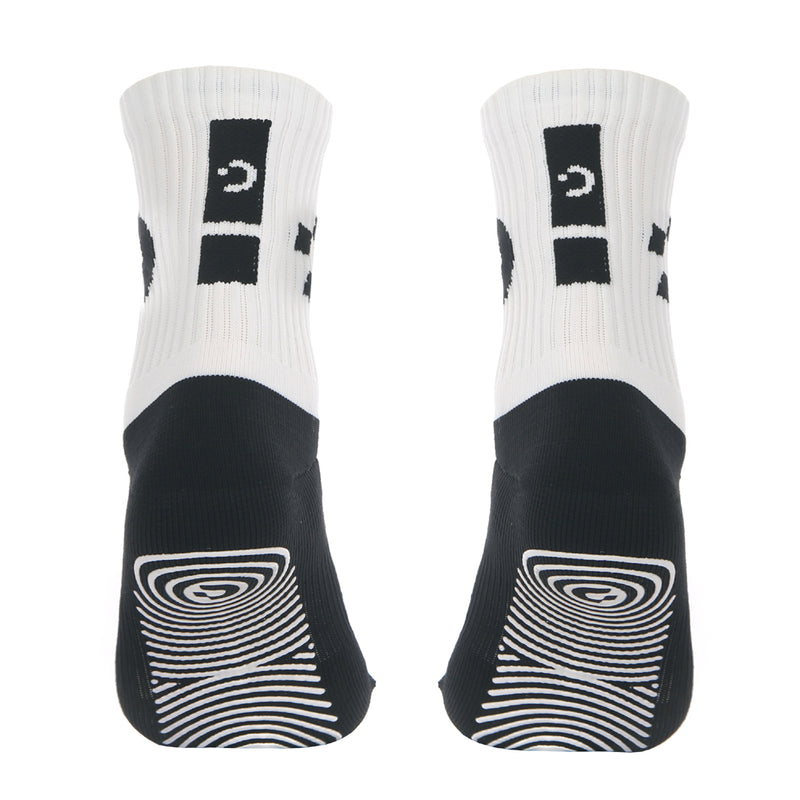 Desporte Non Slip Sports Socks DSP-SOCK02 White/Black
