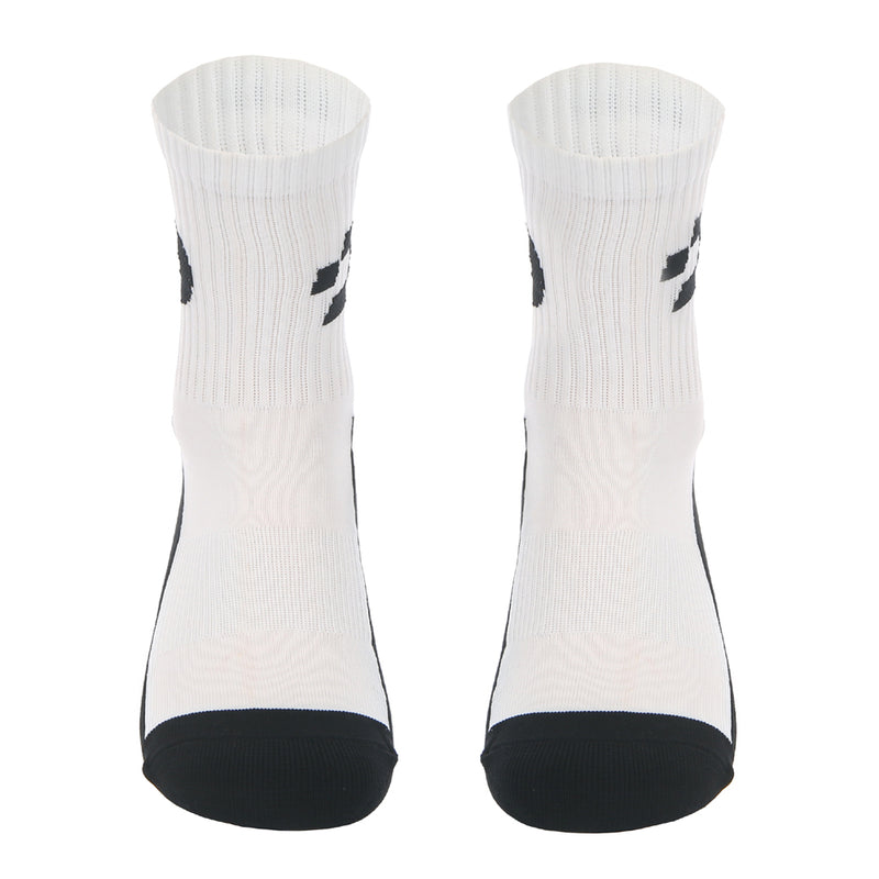 Desporte Non Slip Sports Socks DSP-SOCK02 White/Black