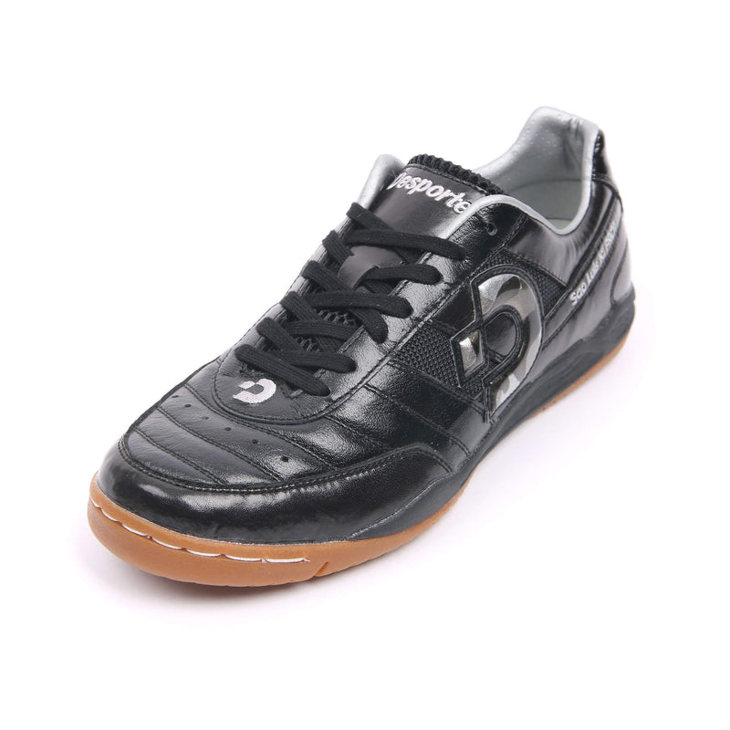Desporte Sao Luis KI PRO1 black futsal shoe genuine leather