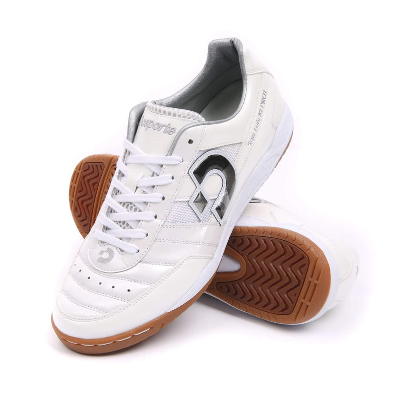 Desporte Sao Luis KI PRO1 white futsal shoes