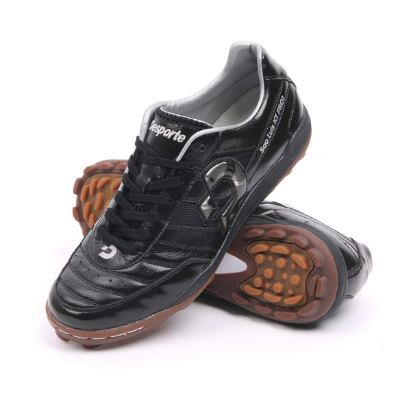 Desporte Sao Luis KT PRO1 black turf soccer shoes