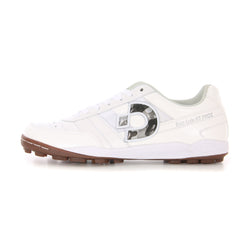 Desporte Sao Luis KT PRO2 white gray camouflage turf soccer shoe