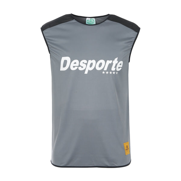 Desporte gray sleeveless practice shirt 