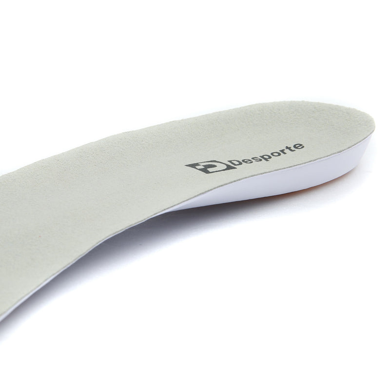 Desporte Sports Insole DSP-CIS02 with a synthetic suede leather lining