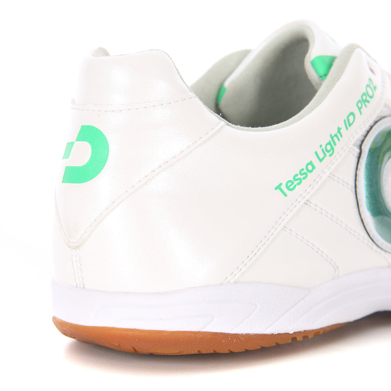 Desporte Tessa Light ID PRO2 DS-1932 white green-camouflage futsal shoe heel