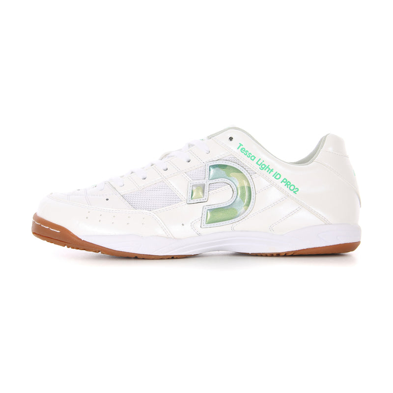 Desporte Tessa Light ID PRO2 DS-1932 white green-camouflage futsal shoe