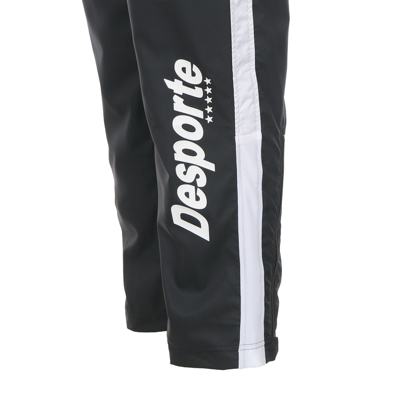 Desporte Windpants, Black, Logo