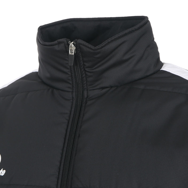 Desporte Full Zip Winter Jacket, DSP-WP15SL, Black