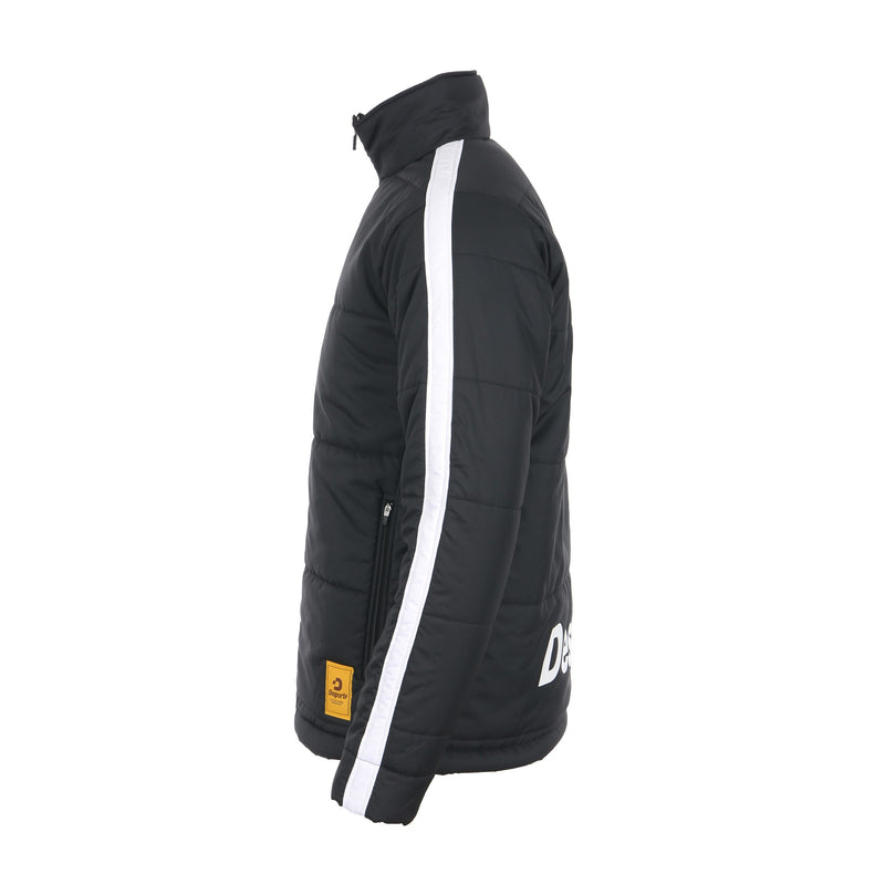 Desporte Winter Jacket, DSP-WP15SL, Black, Side View