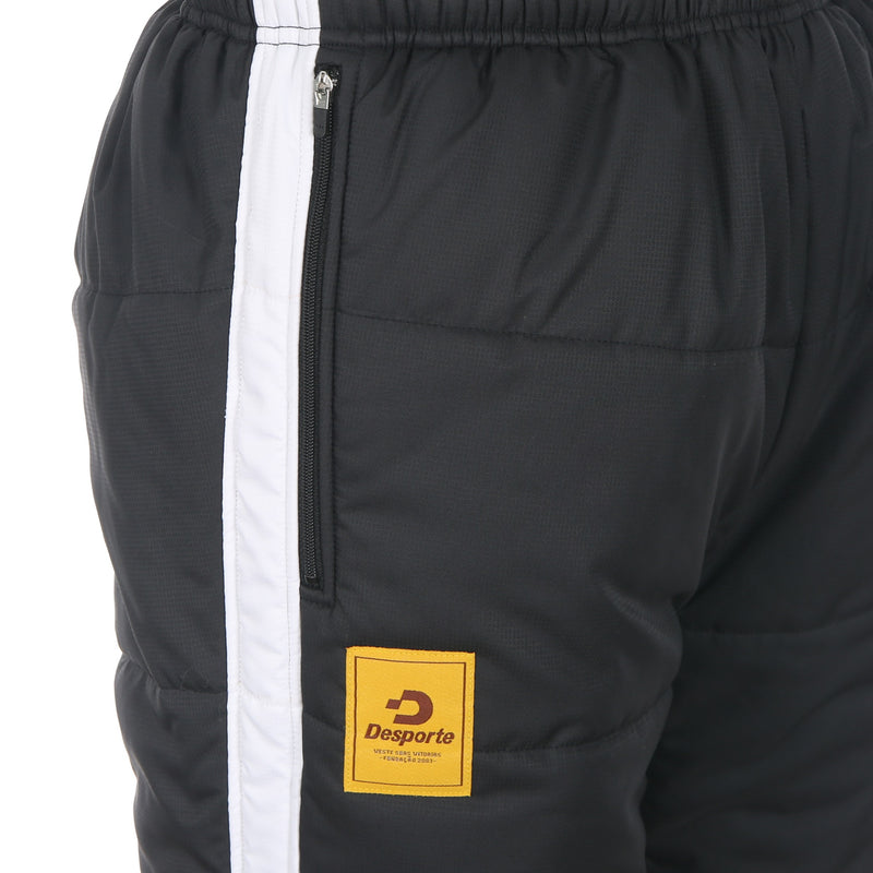 Desporte Winter Pants, DSP-WP15PSL, Black, Zippered Pockets