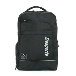 Desporte black backpack DSP-BACK08