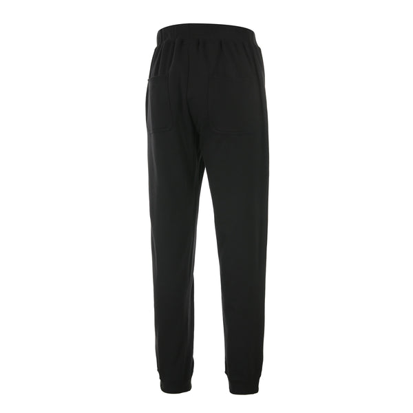 Desporte DSP SWEP-01 black cotton sweatpants back view