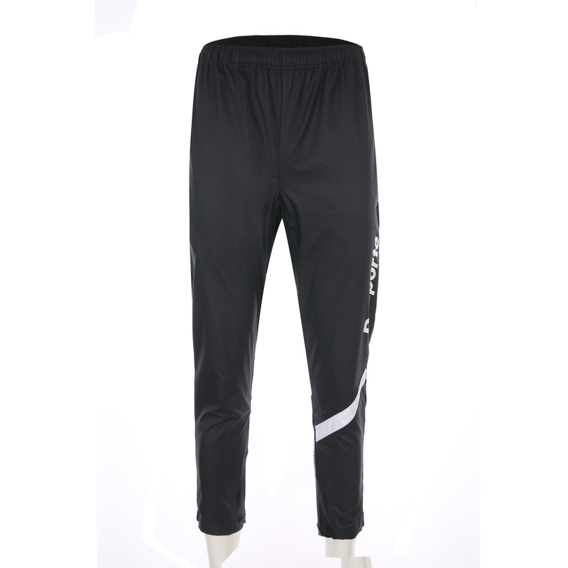 Desporte black white windbreaker pants DSP-PP26SSL