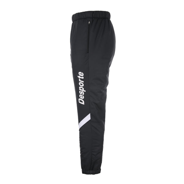 Desporte black white winter pants DSP-WP23PSL side view