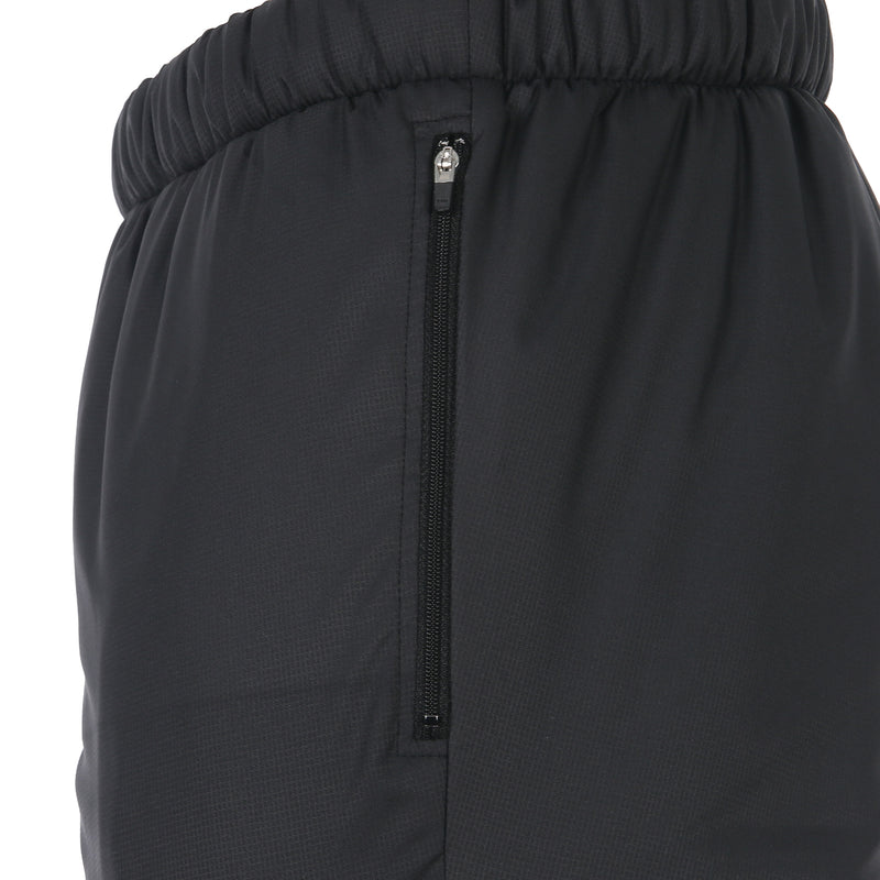 Desporte black white winter pants DSP-WP23PSL side zipper pockets
