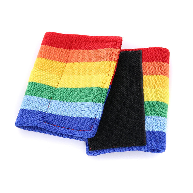 Desporte captain's armband DSP-CM02 adjustable fit with velcro strap