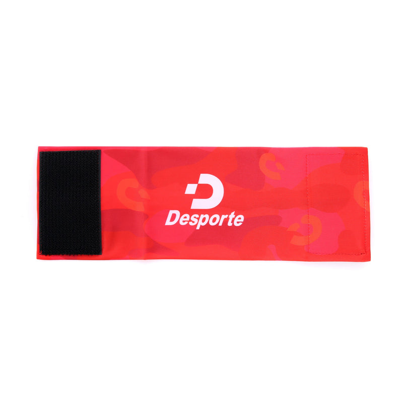 Desporte captain's armband DSP-CM03 with velcro strap to adjust fit
